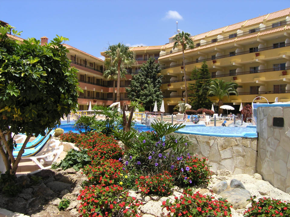 Basen HOVIMA Jardin Caleta