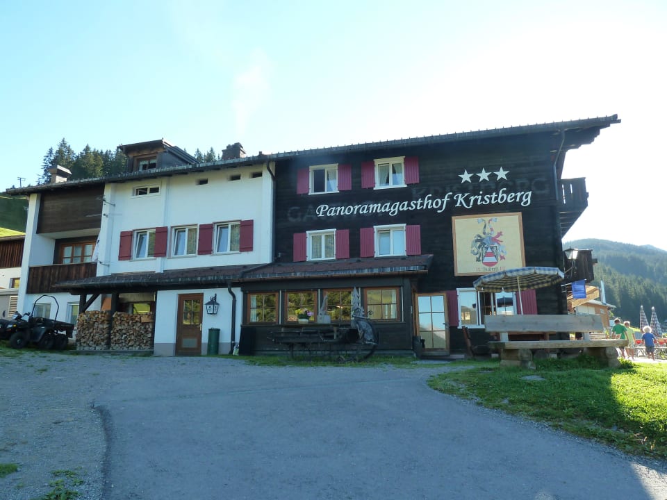 Hotelausflug Panoramagasthof Kristberg