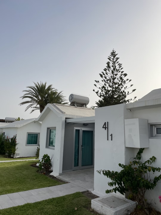 Außenansicht Canary Garden Club