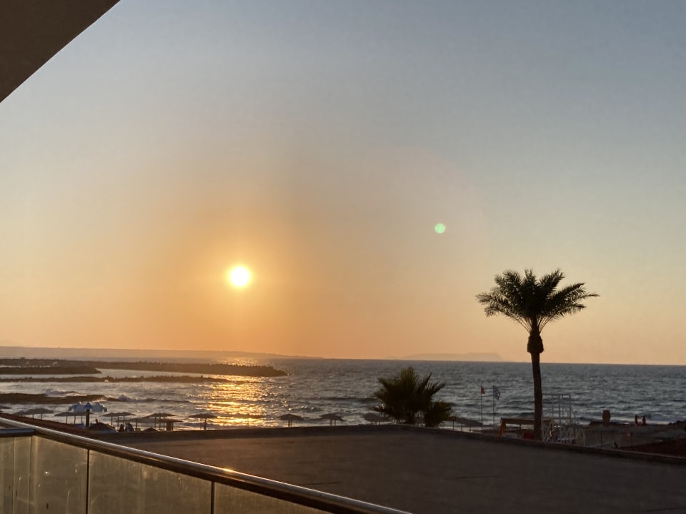 Ausblick allsun Hotel Carolina Mare