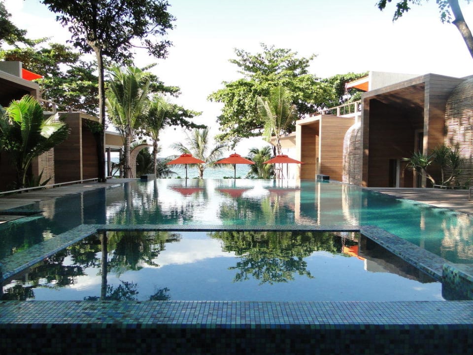 Pool Sai Kaew Beach Resort