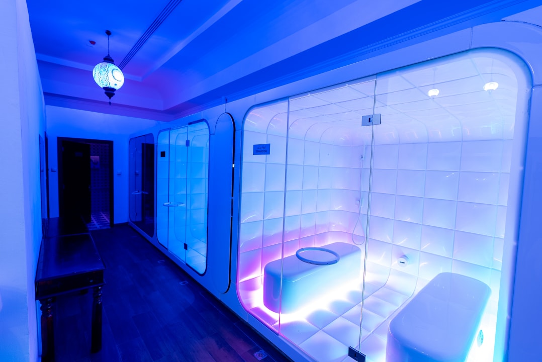 Sport & Freizeit Mirage Bab Al Bahr Beach Resort