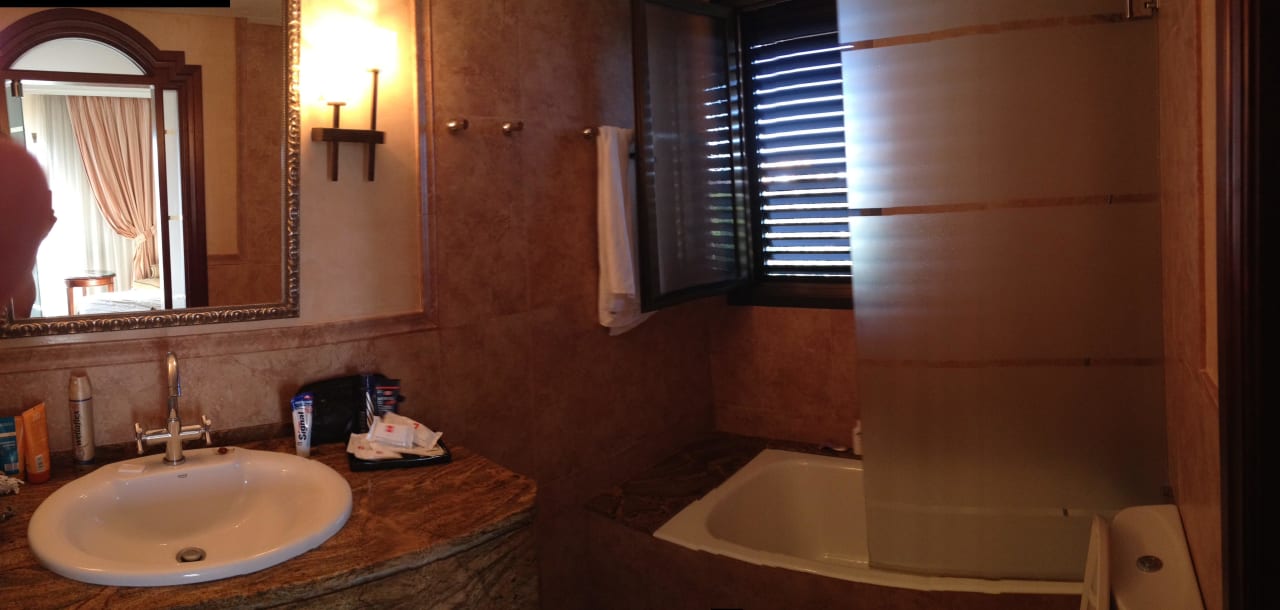 Bad Suite 512 Hotel Riu Bravo
