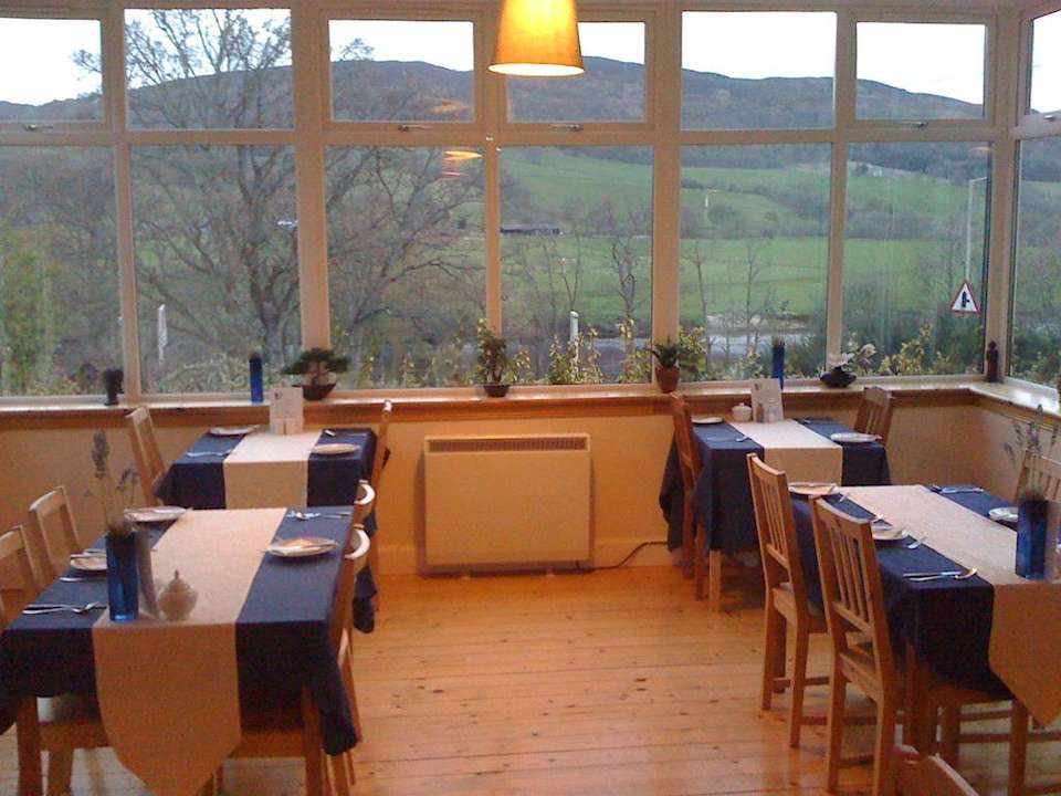 Frühstücksraum Cuil-An-Daraich Guest House
