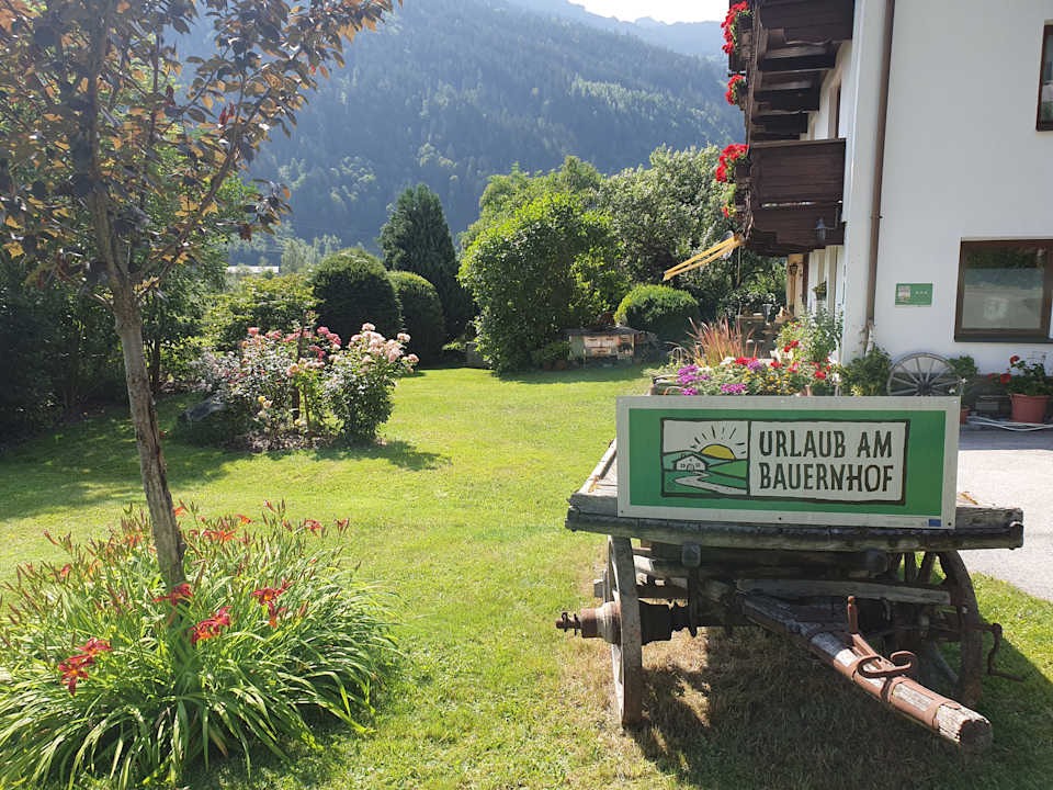 Gartenanlage Hottererhof