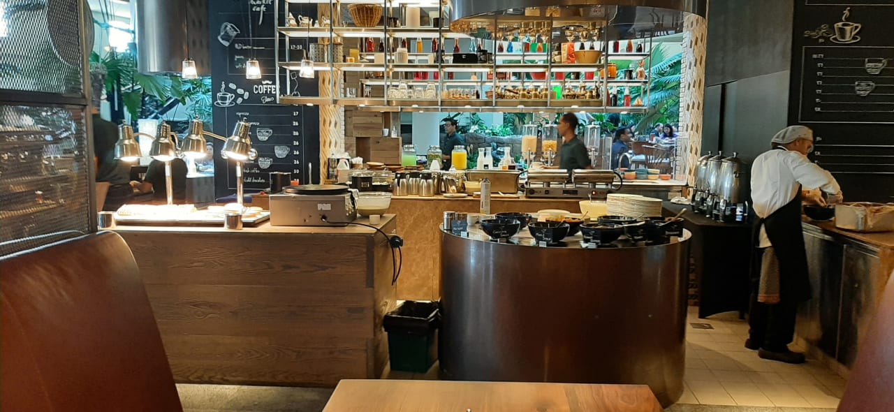 Gastro Grand Hyatt Dubai