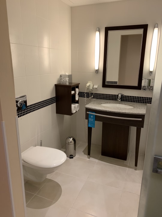 Zimmer Hampton by Hilton Berlin City West