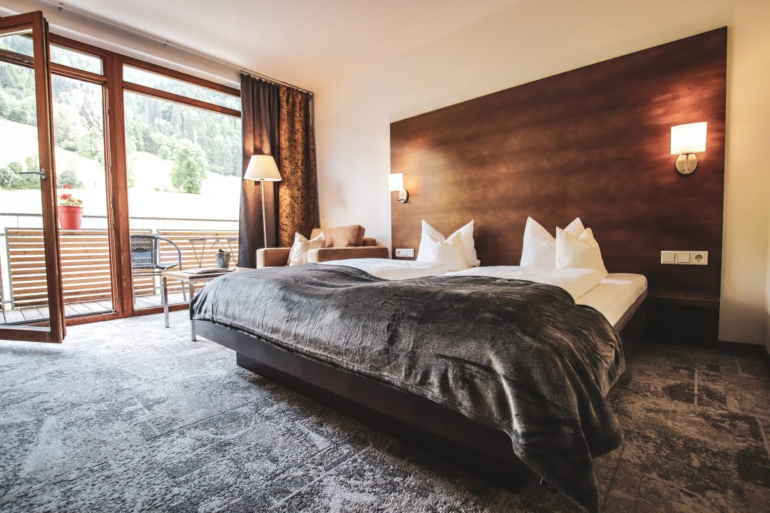 Zimmer ACTIVE by Leitner's|Natur&LifestyleHotel