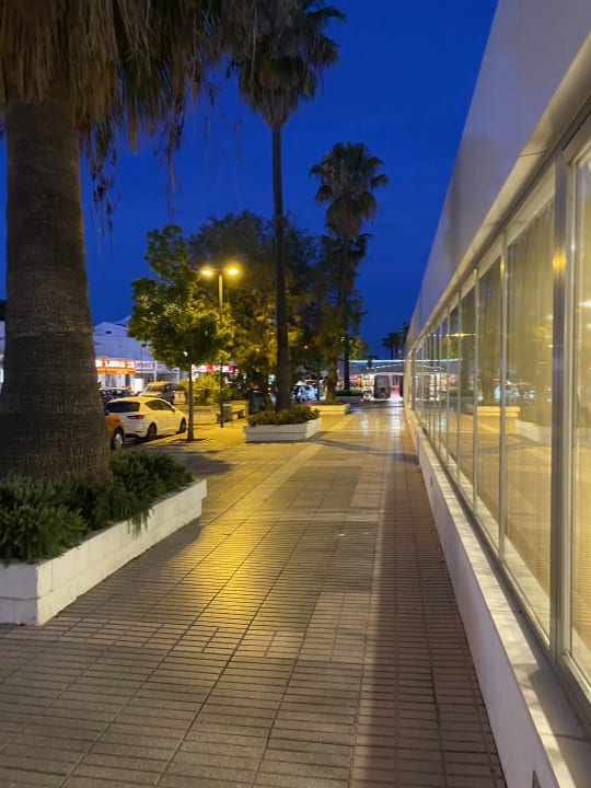 Ausblick Alcudia Garden Aparthotel