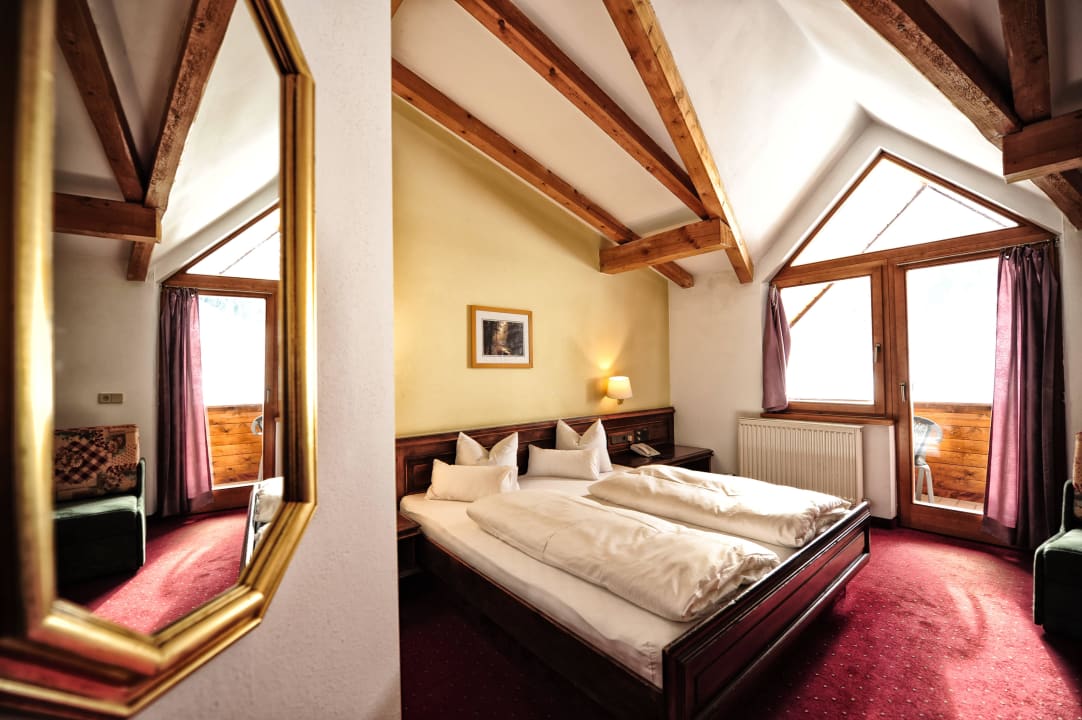 Doppelzimmer KOMFORT Hotel Feichtner Hof