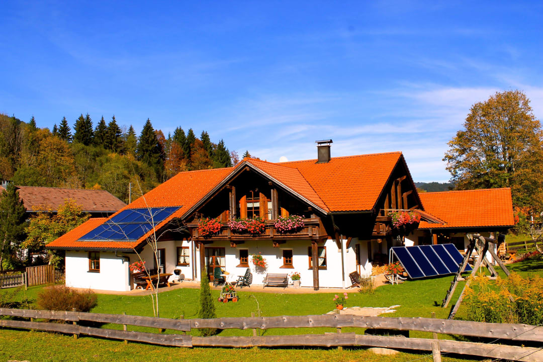 Alpenstern Landhaus Alpenstern