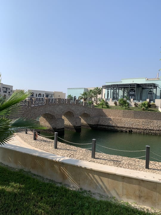 Außenansicht Salalah Rotana Resort