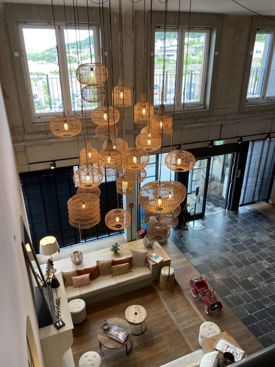 Lobby PAPA RHEIN - Hotel & Spa