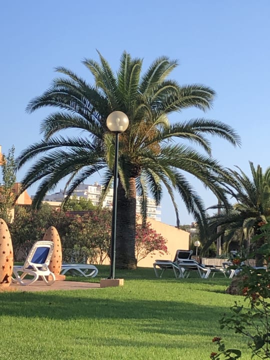 Ausblick Hotel Mariant Park