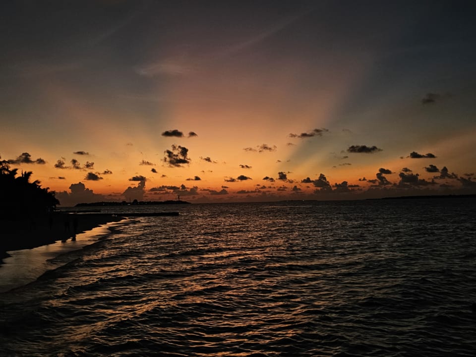 Ausblick Adaaran Select Meedhupparu Island Resort - Premium All Inclusive