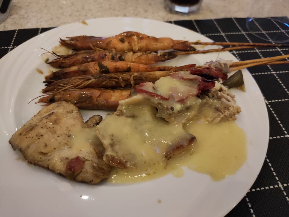 Gastro Hilton Marsa Alam Nubian Resort