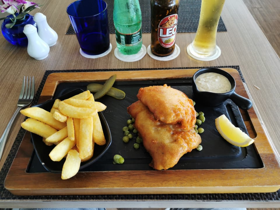 Gastro Best Western Premier Bangtao Beach Resort & Spa