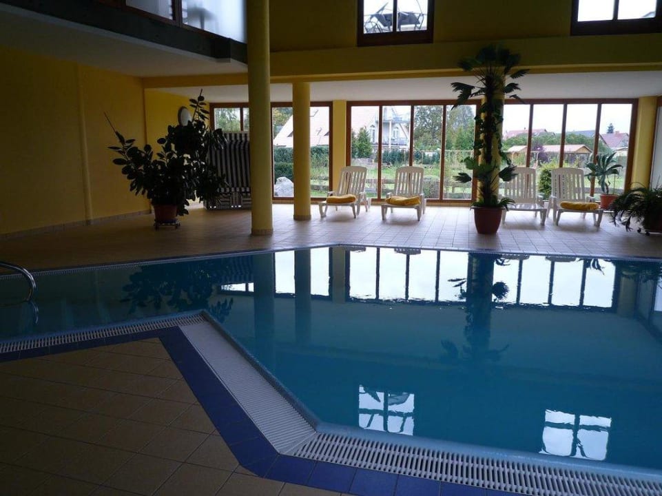 Swimmingpool Nautic Usedom Hotel & Spa by SEETELHOTELS