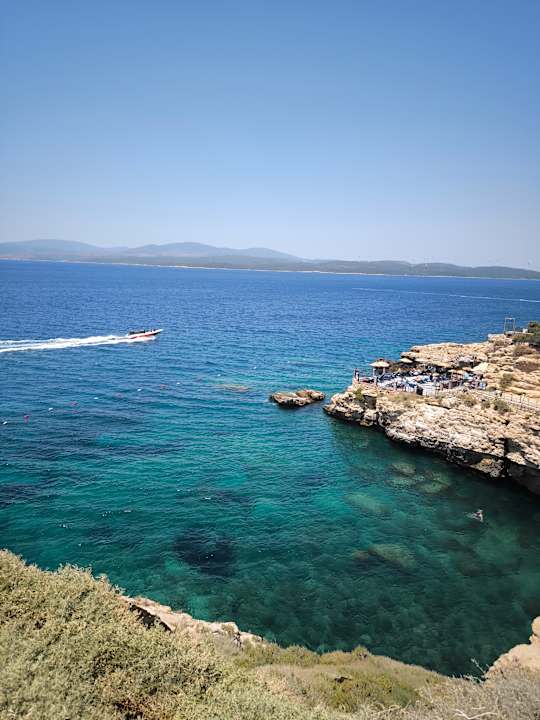 Ausblick Club Resort Atlantis