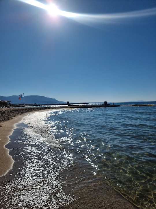 Strand allsun Hotel Carolina Mare