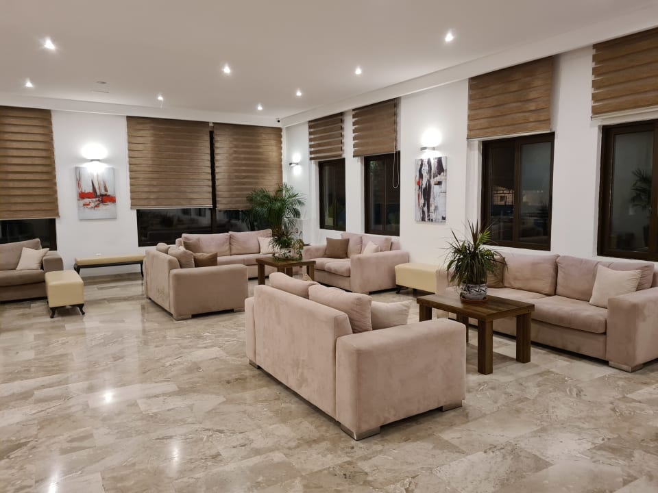 Lobby Summer Village of Hippokrates - Adults only