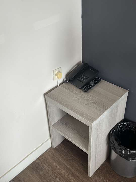 Zimmer Strandhotel Vigilante