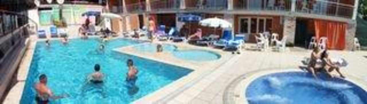 Basen Side Miami Beach