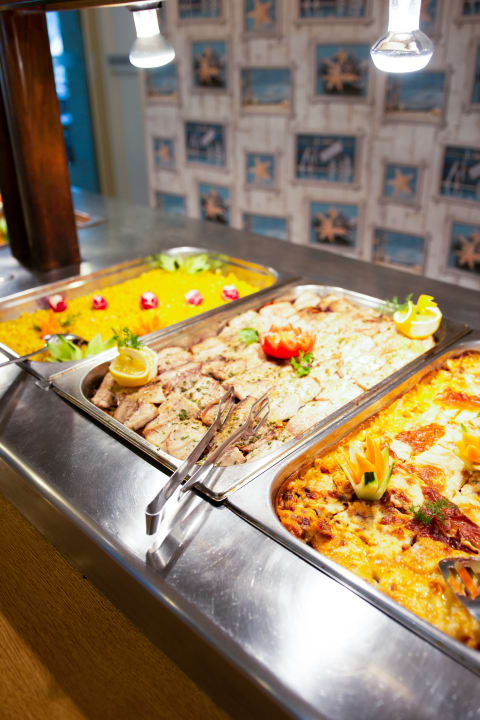 Gastro Tintyava Park Hotel