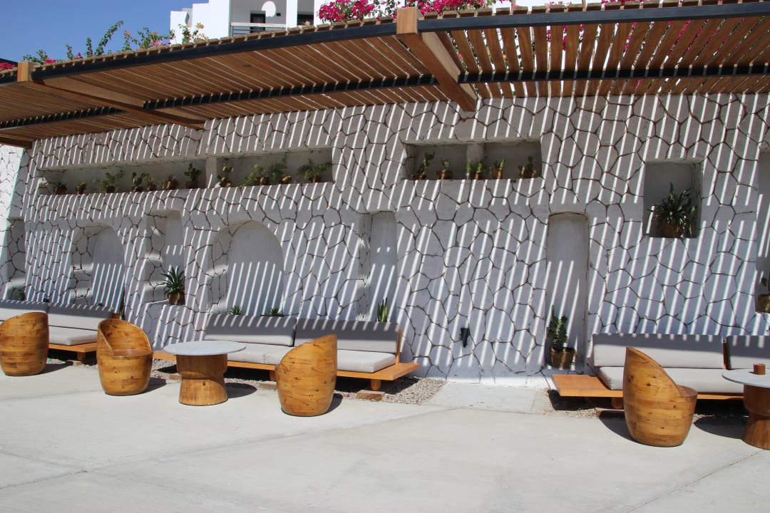 Gartenanlage Sunrise Tucana Resort - Grand Select