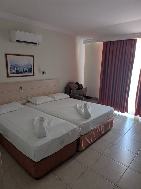 Zimmer Hotel Gardenia Beach