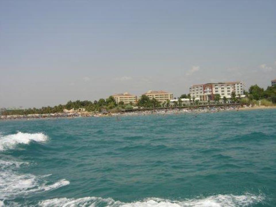 Strand Miramare Queen Miramare Queen Hotel