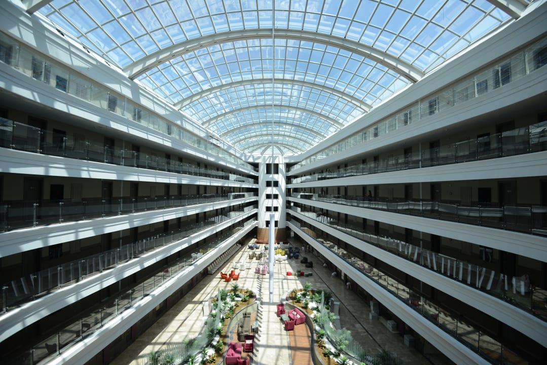 Lobby Green Nature Diamond