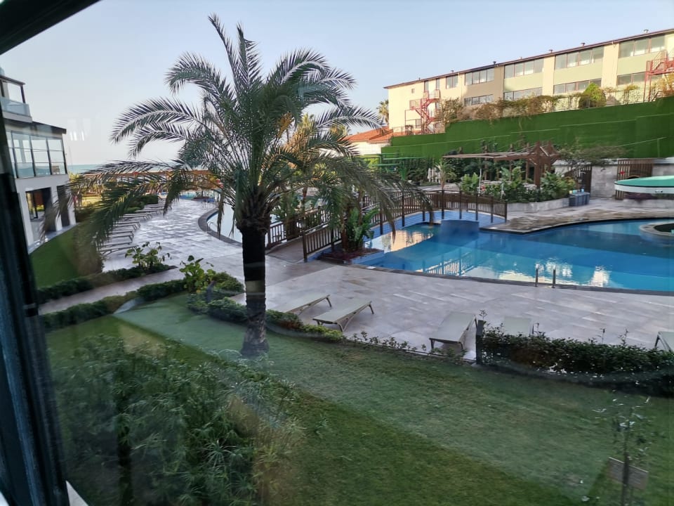 Ausblick Seaden Quality Resort & Spa