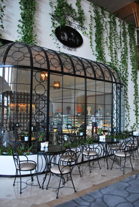 Le Melange patisserie Maxx Royal Belek Golf Resort