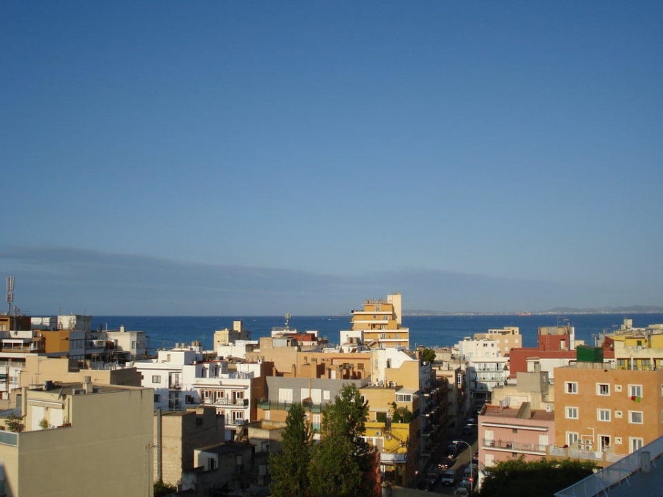 Meerblick MLL Palma Bay Club Resort