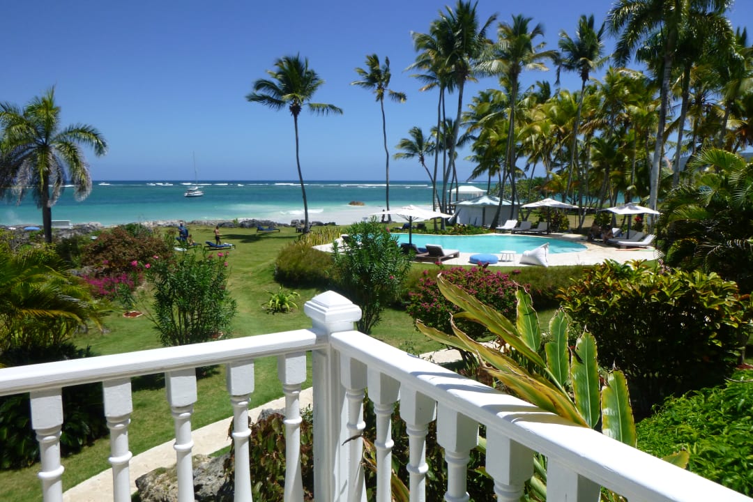 Ausblick Villa Serena