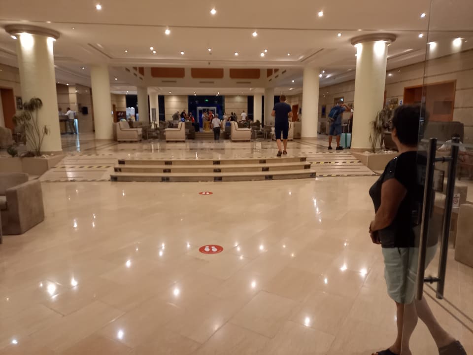 Lobby Casa Mare Resort