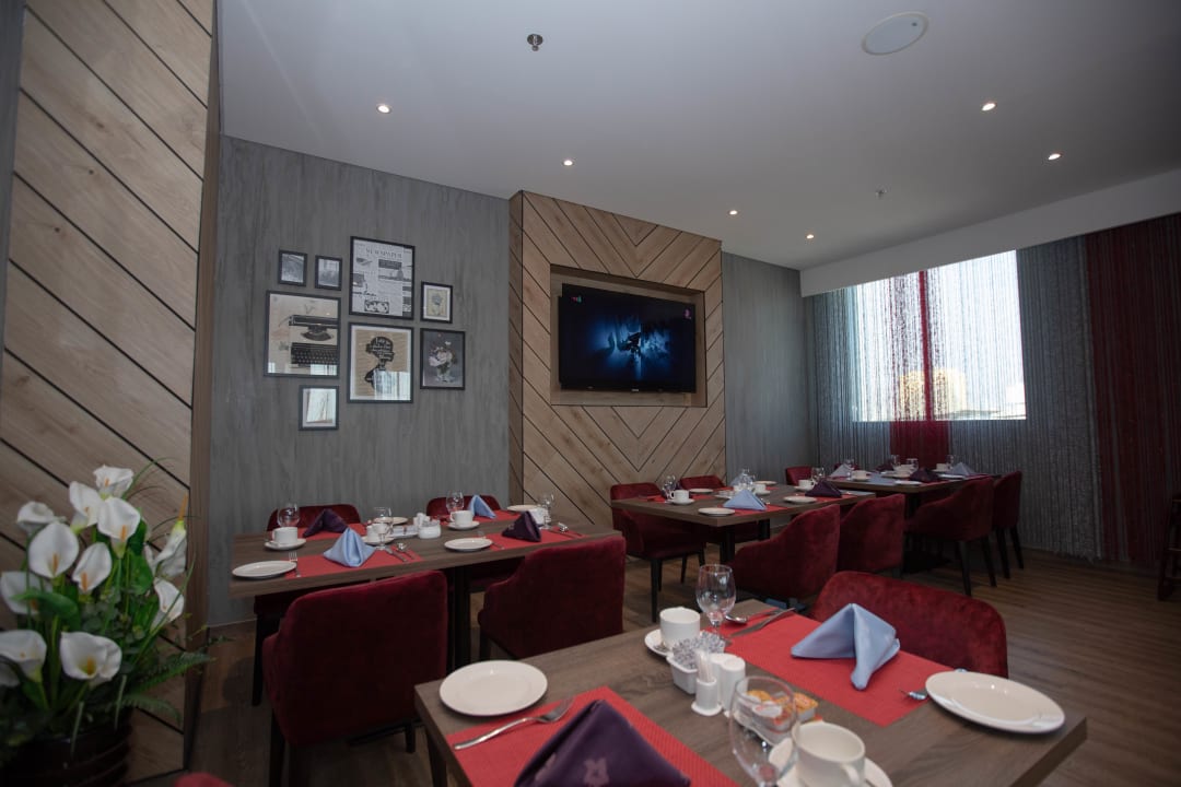 Gastro Fortis Hotel Fujairah