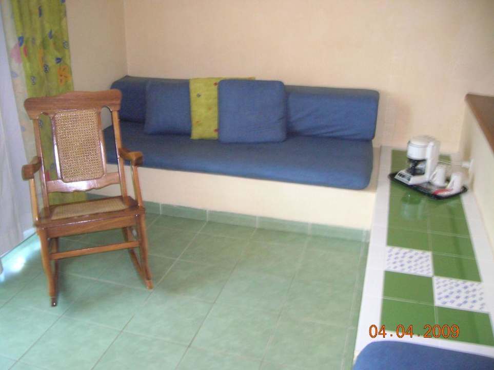 Sitzecke Melia Las Antillas - Adults only