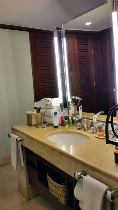 Geniales Badezimmer ITC Grand Goa Resort & Spa