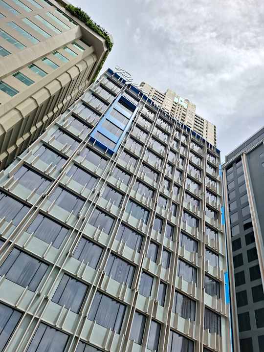 Außenansicht Pipa Hotel Bangkok Sukhumvit 11