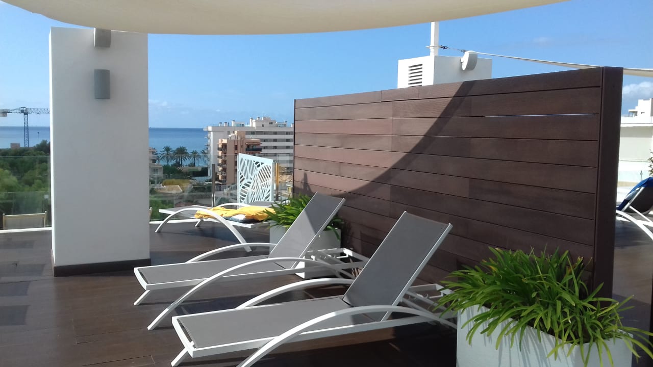 Ausblick allsun Hotel Cristóbal Colón