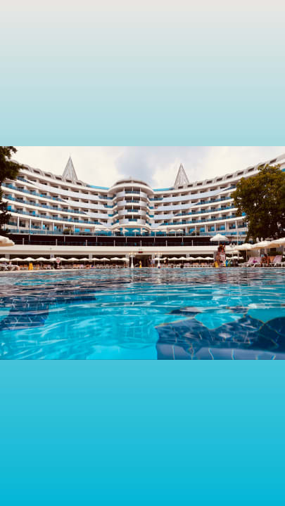 Pool Hotel Botanik Platinum