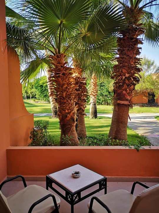 Gartenanlage Jaz Makadi Oasis Resort