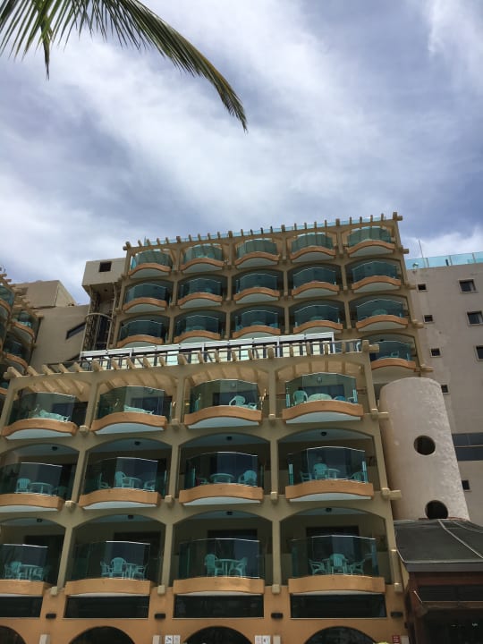 Außenansicht Bull Dorado Beach & Spa