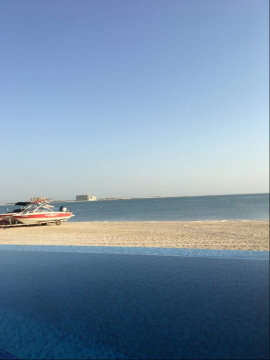 Pool Rixos Bab Al Bahr