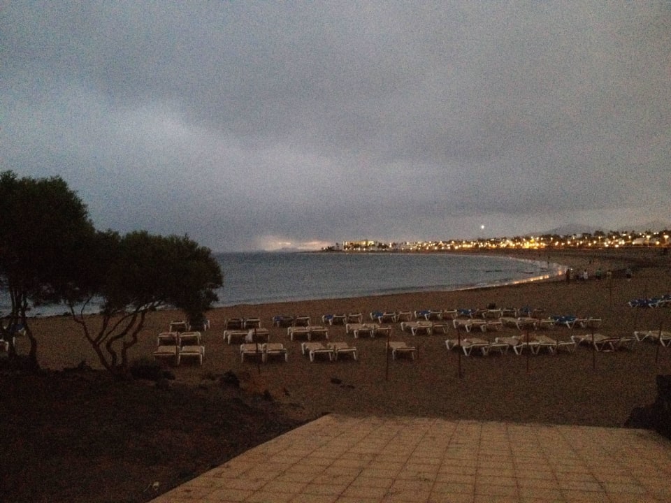 Am Abend Hotel Floresta