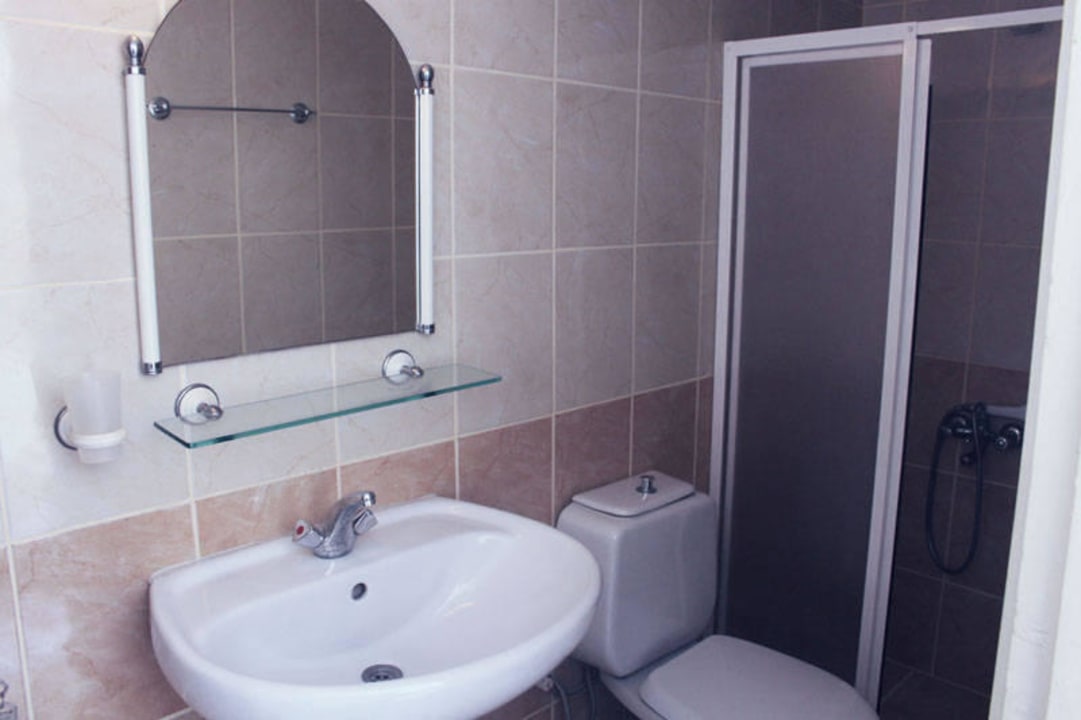 Badezimmer Resitalya Hotel