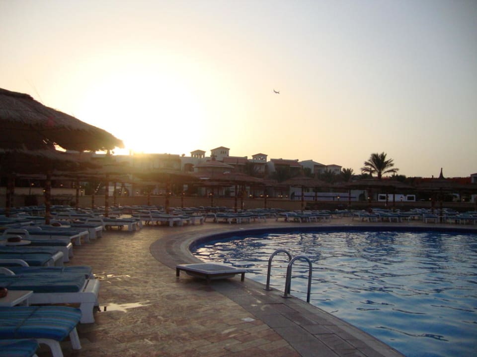 Pool Pickalbatros Dana Beach Resort - Hurghada