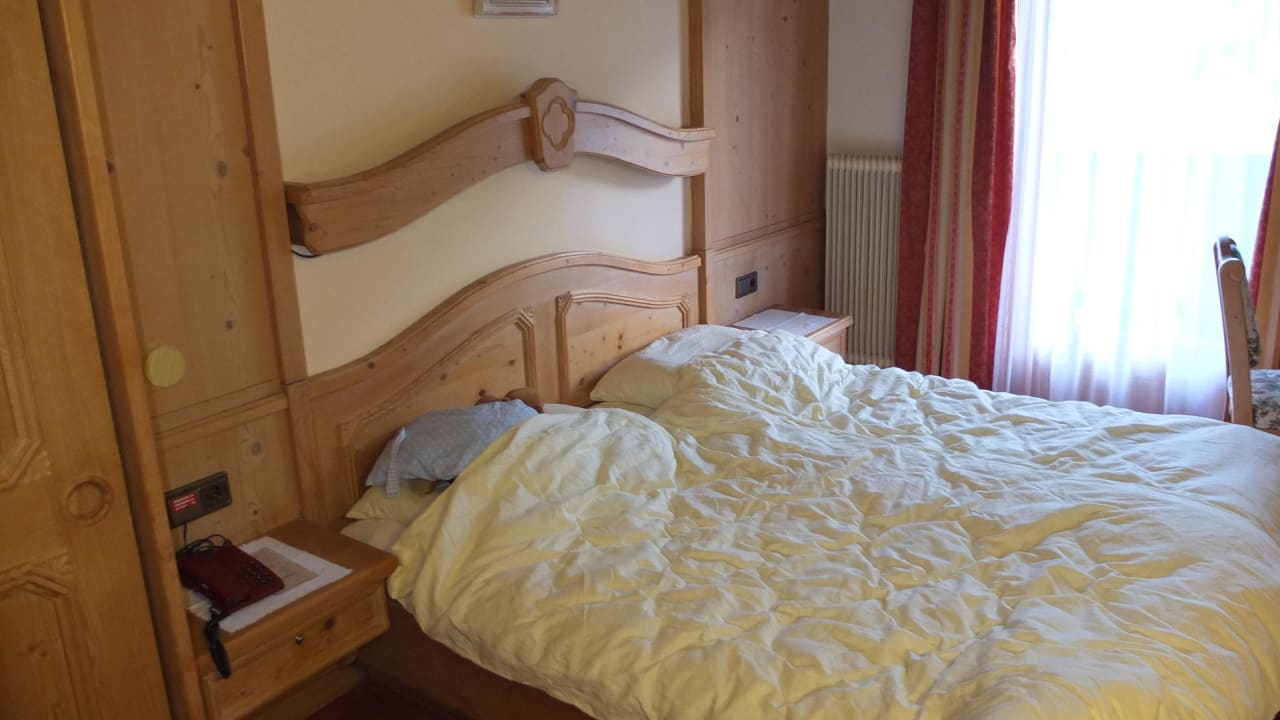Doppelzimmer Gasthof Pension Riederhof